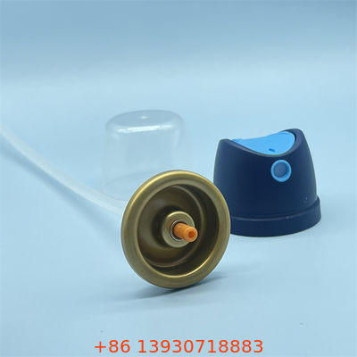 Post-Care Gentle body spray valve for post-medical skincare with ultra-fine mist & sterile material