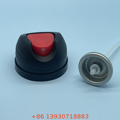 Aerosol Valve For Body Spray, Fine-Mist Dispensing Valve Cosmetic Personal Care Application 