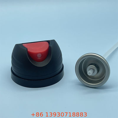 High-Performance Aerosol Dispensing Valve for Aluminum Deodorant Cans Reliable Solution for Skincare Brands