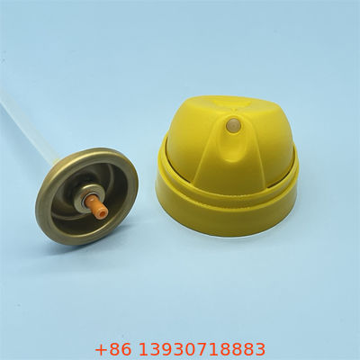 Long-Lasting Mist body spray valve for beauty salons & professional makeup artists with consistent output & easy-clean structure