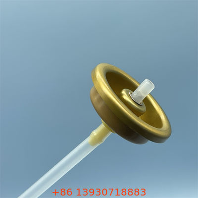 Post-Care Gentle body spray valve for post-medical skincare with ultra-fine mist & sterile material