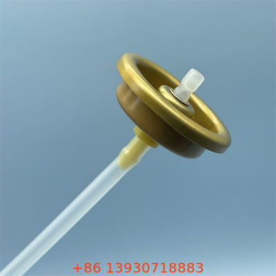 Valve For Aluminum Deodorant Cans – Precision Spray Valve For Personal Care Aerosols 