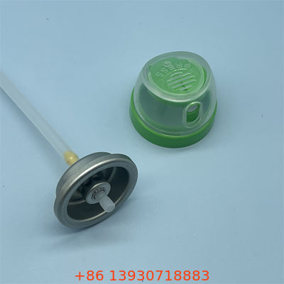 Valve For Aluminum Deodorant Cans – Precision Spray Valve For Personal Care Aerosols 