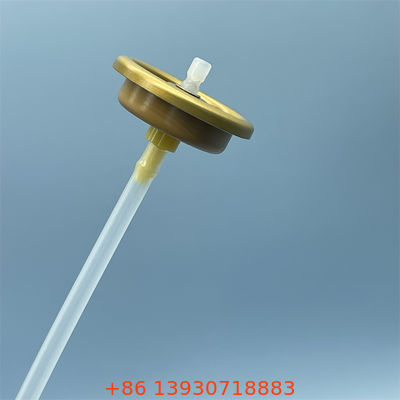 Nighttime Repair body spray valve for evening skin care routines with quiet spray & nourishing mist output