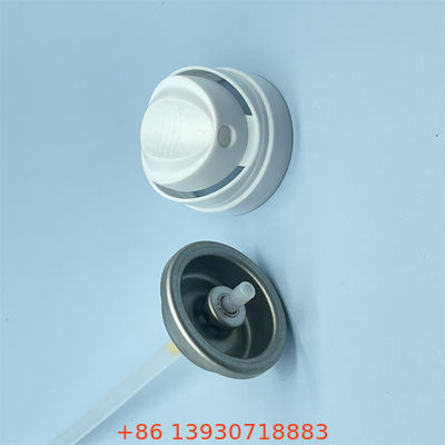 Aluminum Deodorant Can Valve – Aerosol Spray Valve For Cosmetic And Personal Care 
