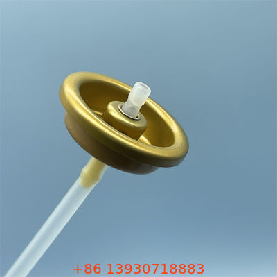 Valve For Aluminum Deodorant Cans – Precision Spray Valve For Personal Care Aerosols 