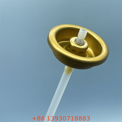 Senior-Care Easy-Grip body spray valve for elderly daily personal care with wide trigger & gentle spray