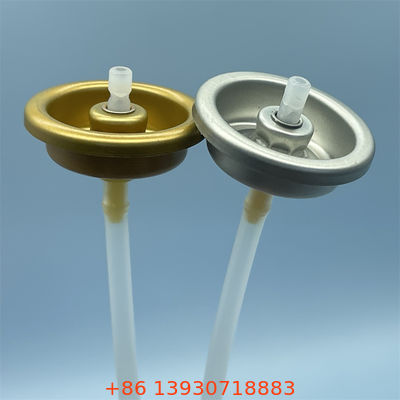 Aluminum Deodorant Can Valve – Aerosol Spray Valve For Cosmetic And Personal Care 