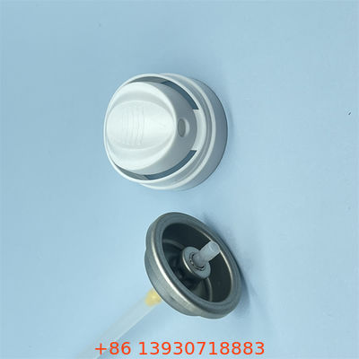 Marathon-Ready Cooling body spray valve for long-distance runners’ post-race refreshment with quick-cool mist & sweat-proof grip