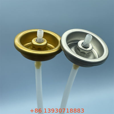 Nighttime Repair body spray valve for evening skin care routines with quiet spray & nourishing mist output