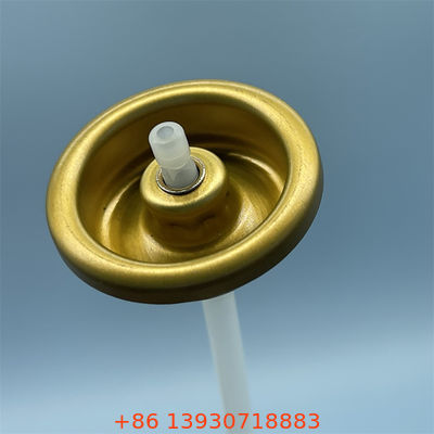 Pet-Friendly body spray valve for families with pets with non-toxic seal & low-fragrance compatibility