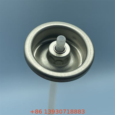 Travel-Sized body spray valve for frequent travelers & on-the-go users with leak-proof design & compact build