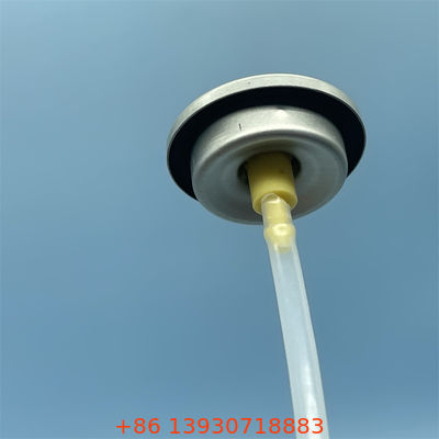 Travel-Sized body spray valve for frequent travelers & on-the-go users with leak-proof design & compact build