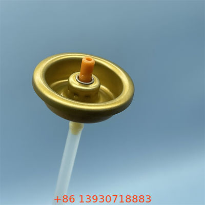 Quick-Act body spray valve for post-workout refreshment & active individuals with instant activation & sweat-resistant