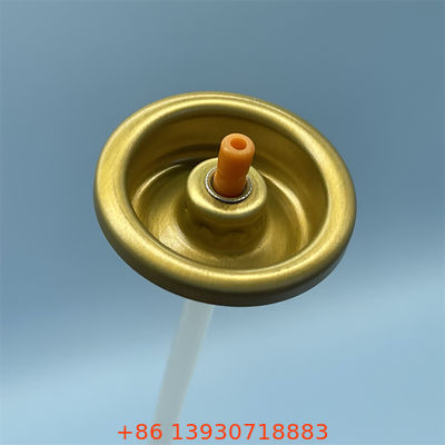 Aerosol Valve For Body Spray, Fine-Mist Dispensing Valve Cosmetic Personal Care Application 