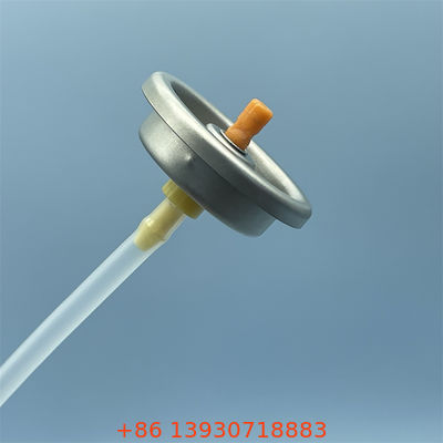 Skin-Friendly body spray valve for daily commuters & casual users with hypoallergenic seal & fine mist