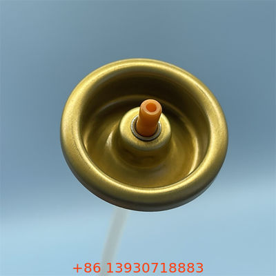 Long-Lasting Mist body spray valve for beauty salons & professional makeup artists with consistent output & easy-clean structure