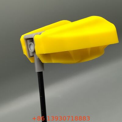 Durable Two-Way Spray Trigger Cap for Aerosol Bottles with Smooth and Even Dispersion