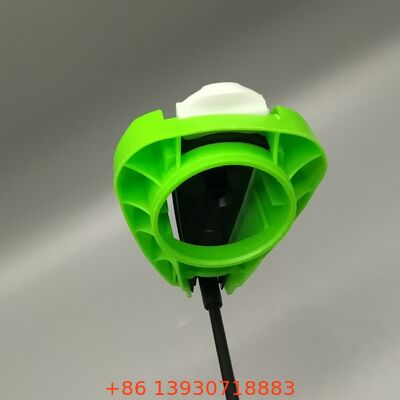 Ergonomic Two-Way Trigger Cap for Aerosol Cans Ensuring Consistent Spray Control