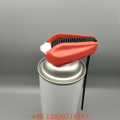 Universal Aerosol Two Way Spray Cap for Multi Surface Cleaning and Degreasing Sprays