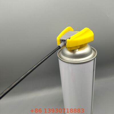 Premium Foldable Two Way Trigger Spray Cap for Multi Purpose Aerosol Products