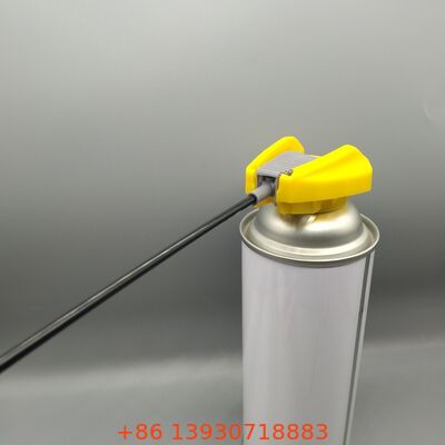 High Quality Two Way Trigger Spray Cap With Lock For Aerosol Cans 