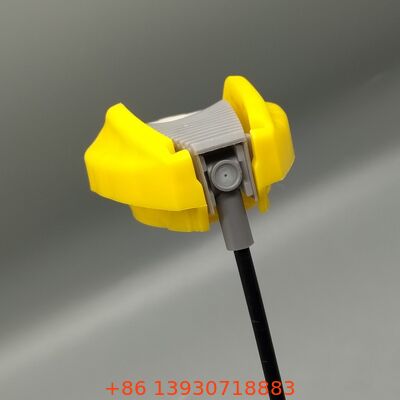 Heavy-Duty Dual Direction Aerosol Trigger Cap for Industrial and Commercial Applications