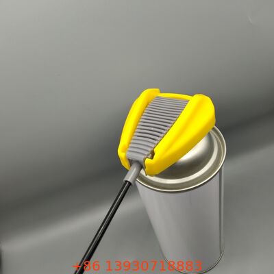 Durable Two-Way Spray Trigger Cap for Aerosol Bottles with Smooth and Even Dispersion