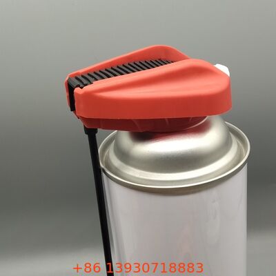 Ergonomic Two-Way Trigger Cap for Aerosol Cans Ensuring Consistent Spray Control