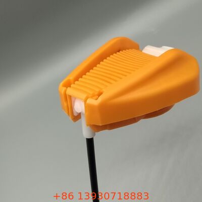 Durable BPA-Free Two way spray cap for household cleaning containers with ergonomic grip