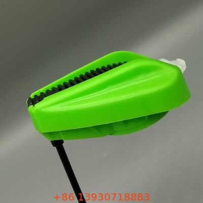 Two Way Spray Cap for Aerosol Mist Spray and Concentrated Stream Application