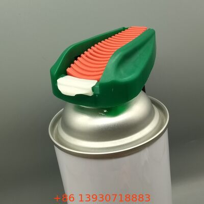 Aerosol Trigger Actuator with Long Extension Straw for Accurate Targeted Spraying