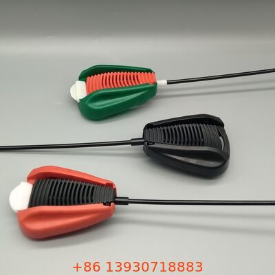 Foldable Trigger Cap Compatible with Standard Aerosol Valves