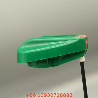 Foldable Two Way Trigger Spray Cap for Car Care Household and Industrial Aerosol Cans