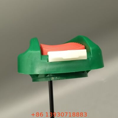 Foldable Trigger Cap Compatible with Standard Aerosol Valves