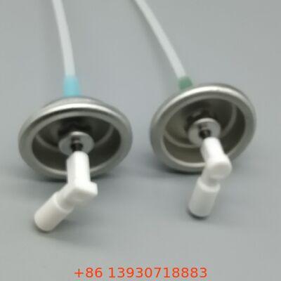 Metered Valve with Drilling Fluid Control for Geological Exploration Drilling Rigs with Wear-Proof