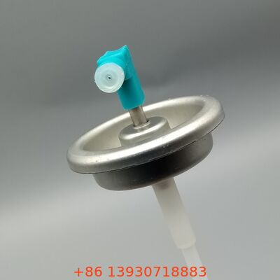Metered Valve with Wine-Contact Safety for Home Winemaking Fermentation Tanks with Flow Control