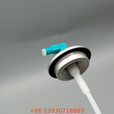 Metered Valve with Wine-Contact Safety for Home Winemaking Fermentation Tanks with Flow Control