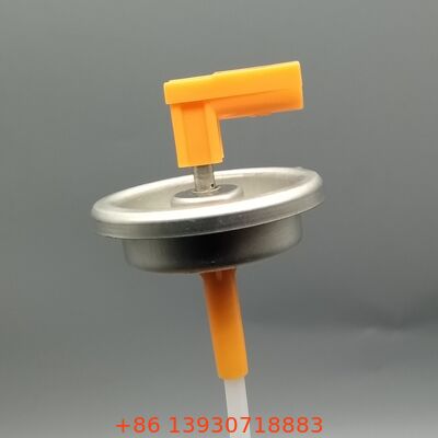 Metered Valve with Foam Ratio Control for Fire Fighting Foam Systems with High-Pressure