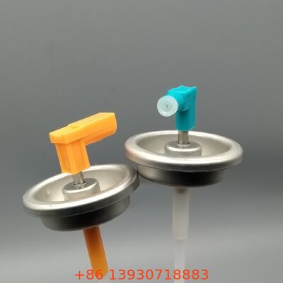 Metered Valve with Micro-Dosing for Essential Oil Dispensing with Volatilization-Proof