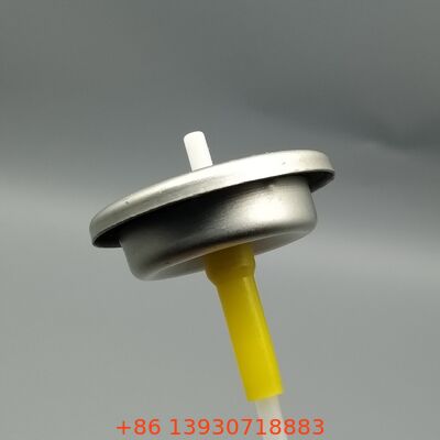 Metered Valve with Micro-Dosing for Essential Oil Dispensing with Volatilization-Proof