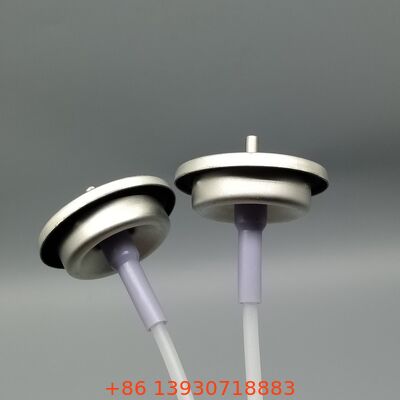 Metered Valve with Acid-Alkali Resistance for Chemical Reaction Kettles with High Temp