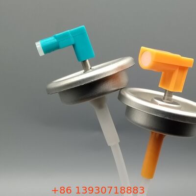 Metered Valve with Chlorine Resistance for Swimming Pool Water Treatment with Uniform Dosing