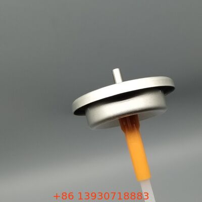 Metered Valve with Chlorine Resistance for Swimming Pool Water Treatment with Uniform Dosing