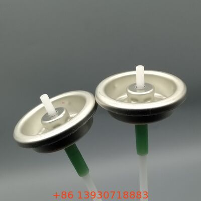 Reliable 1 Inch Plastic Stem Metered Valve for Controlled Air Freshener Release