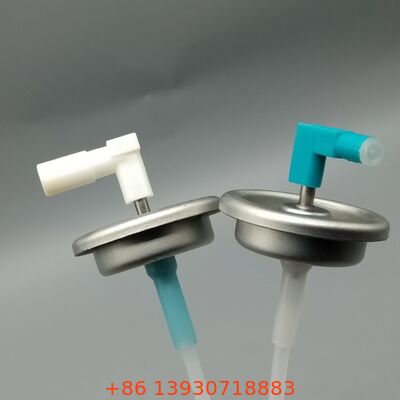 High Quality 1 Inch Aerosol Metered Valve for Controlled Fragrance Spray Delivery