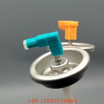 Metered Valve with Color Fastness Adaptation for Textile Dyeing Dye Conveyance with Uniform Flow