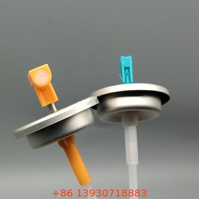 Metered Valve with Adjustable Flow for Greenhouse Precision Drip Irrigation with Anti-Clog