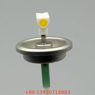 Metered Valve with Sterile Compliance for Hemodialysis Devices with Anti-Corrosion