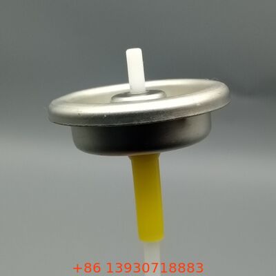 Metered Valve with Stable Flow for Laser Cutting Cooling Systems with High-Temp Resist